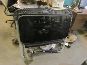 2010 Subaru WRX Hatch Hatchback Sun Roof Sunroof Moon Roof Assembly