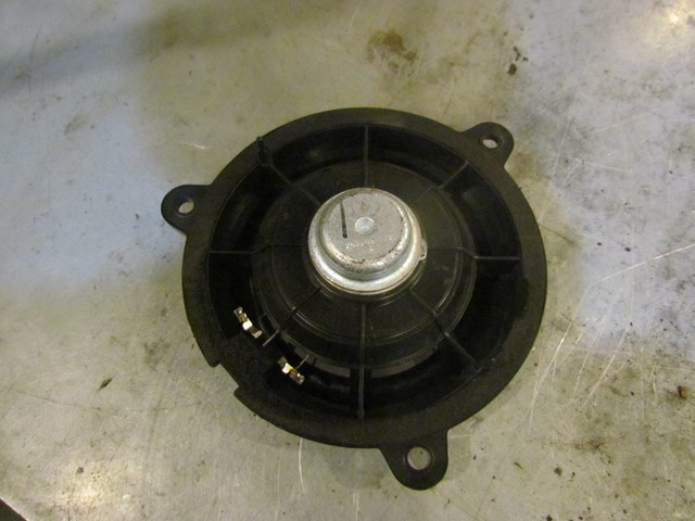 2010 Infiniti G37 Sedan Rear LH Driver Door Speaker 28156 AM90A