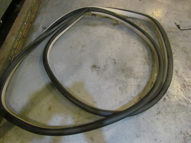 2010 Infiniti G37 Sedan Rear LH Driver Door Seal--Stone