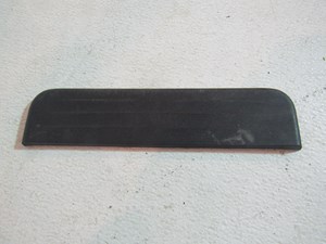 2010 Infiniti G37 Sedan Rear LH Driver Door Sill Plate