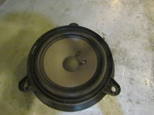 2010 Infiniti G37 Sedan Rear RH Passenger Door Speaker