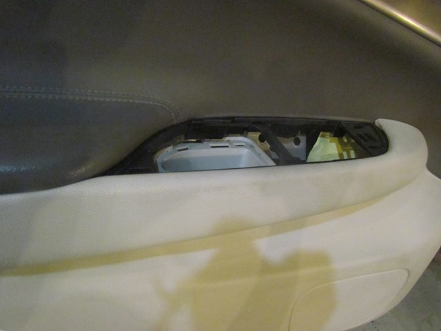 2010 Infiniti G37 Sedan Rear RH Passenger Door Panel-See Photos