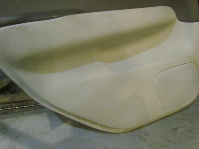 2010 Infiniti G37 Sedan Rear RH Passenger Door Panel-See Photos