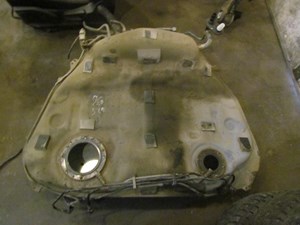 2010 Subaru WRX Hatchback Turbo Gas Tank