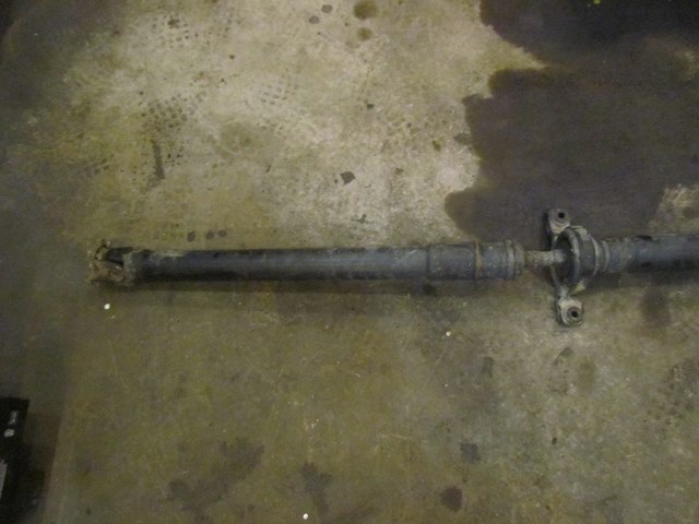 2010 Subaru WRX Turbo MT Hatchback Driveshaft