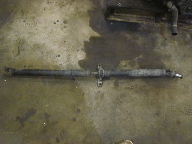 2010 Subaru WRX Turbo MT Hatchback Driveshaft