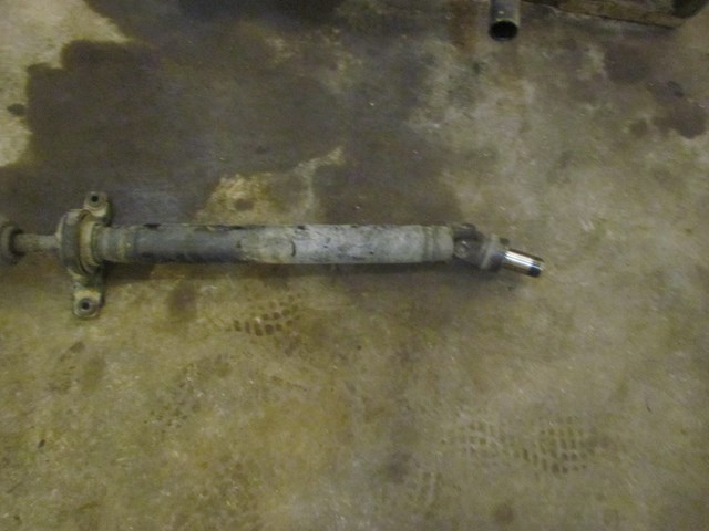 2010 Subaru WRX Turbo MT Hatchback Driveshaft