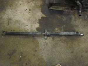 2010 Subaru WRX Turbo MT Hatchback Driveshaft