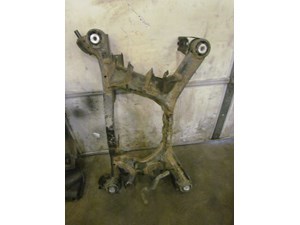 2010 Subaru WRX Hatchback Turbo Rear Subframe