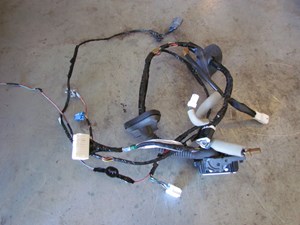 2010 Infiniti G37 Sedan Front RH Passenger Door Wiring 