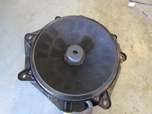 2010 Infiniti G37 Sedan Front RH Passenger Door Speaker 