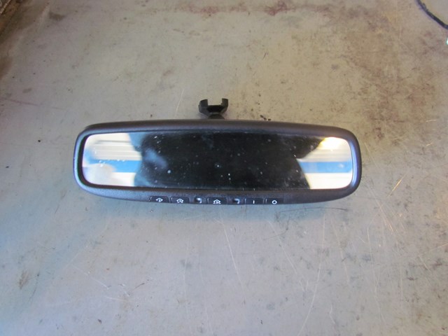 2010 Infiniti G37X Sedan Rear View MIrror