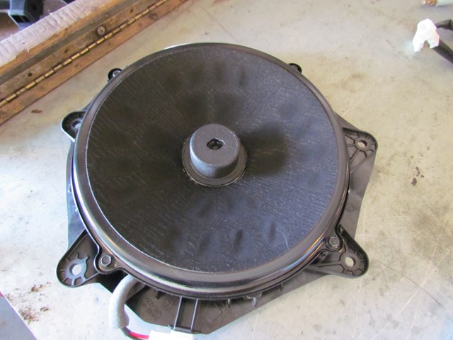 2010 Infiniti G37X Sedan LH Driver Front Door Speaker 28149 JK30A