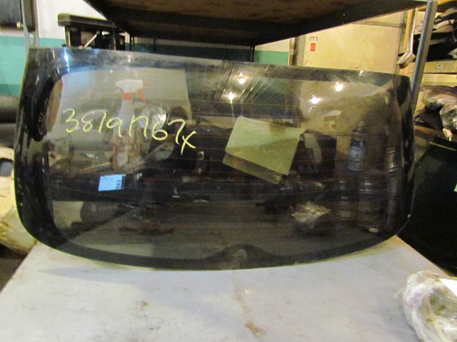 2010 Subaru WRX Wagon Hatchback Rear Windshield Back Glass OEM