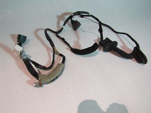 2010 Infiniti G37x Sedan Rear LH Driver Door Wiring 24126 1NF0B