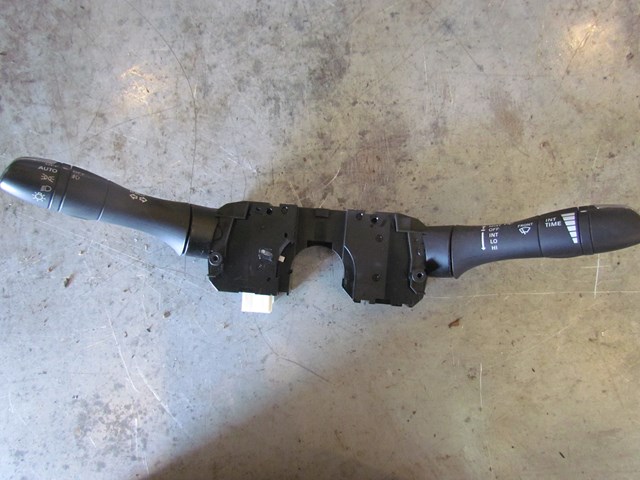 2010 Infiniti G37X Sedan Wiper/Light Switch 