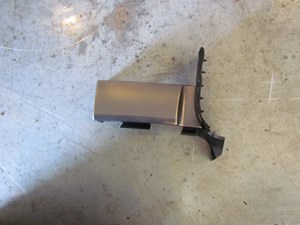 2010 Infiniti G37X Sedan LH Driver Dash Trim Panel 