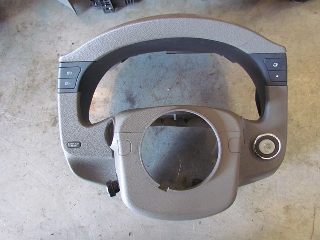 2010 Infiniti G37X Sedan Instrument Cluster Trim