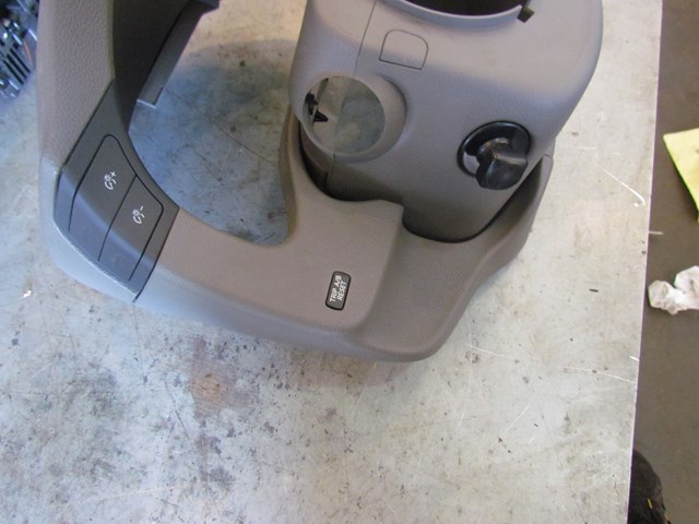 2010 Infiniti G37X Sedan Instrument Cluster Trim