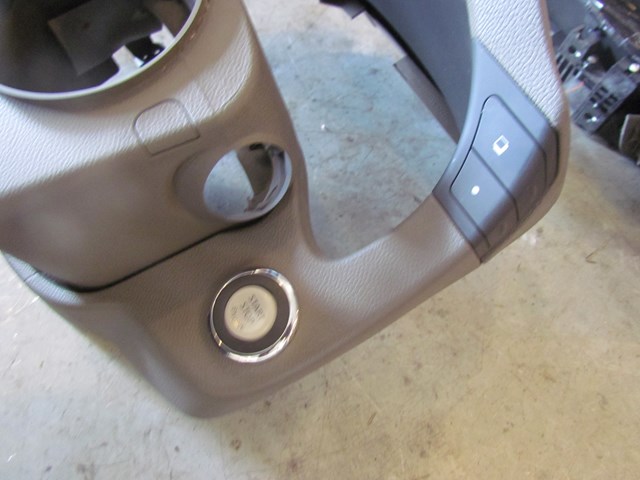 2010 Infiniti G37X Sedan Instrument Cluster Trim