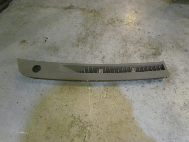 2010 Infiniti G37x Sedan RH Passenger Dash Defrost Vent 68742 JK00A