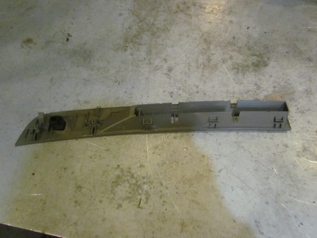 2010 Infiniti G37x Sedan RH Passenger Dash Defrost Vent 68742 JK00A