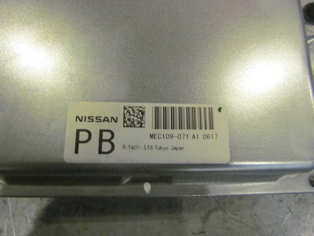 2010 Infiniti G37x Sedan ECU Engine Control Unit