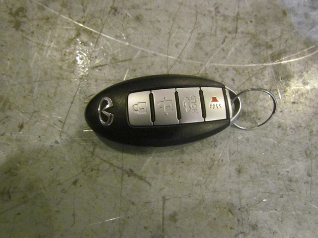 2010 Infiniti G37x Sedan Key Fob