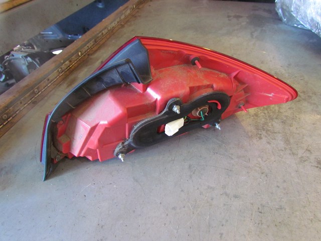 2010 Infiniti G37x Sedan LH Driver Tail Light-Quarter Mounted