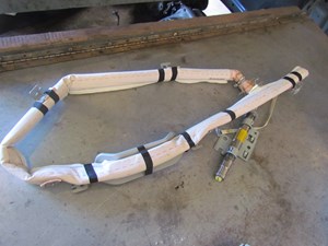 2010 Infiniti G37x Sedan RH Passenger Side Curtain