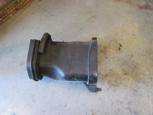 2010 Infiniti G37x Sedan LH Driver Air Duct