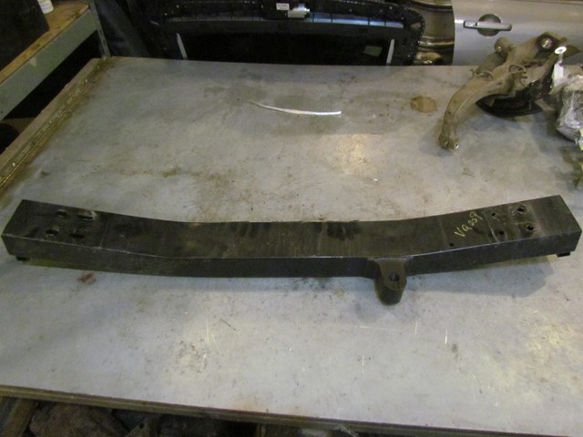 2010 Infiniti G37x Sedan Front Bumper Reinforcement Bar