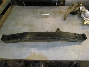 2010 Infiniti G37x Sedan Front Bumper Reinforcement Bar