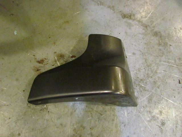 2010 Infiniti G37x Sedan Rear LH Driver Mud Flap