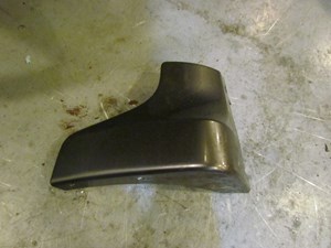 2010 Infiniti G37x Sedan Rear LH Driver Mud Flap