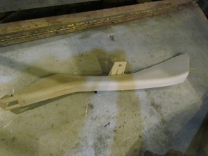 2010 Infiniti G37x Sedan Rear LH Driver Seat Finish Trim 