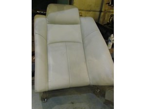 2010 Infiniti G37x Sedan Rear LH Driver Seat Back