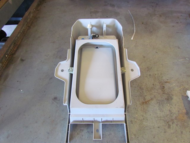 2010 Infiniti G37x Sedan Trunk Pass Through Trim 79922 JK000