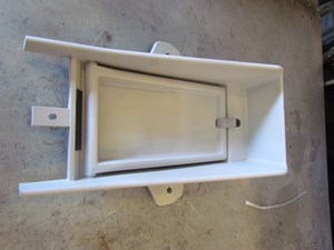 2010 Infiniti G37x Sedan Trunk Pass Through Trim 79922 JK000