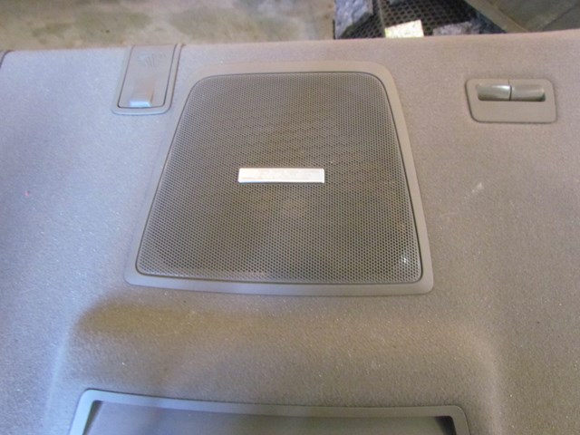 2010 Infiniti G37x Sedan Rear Parcel Shelf w/3rd Brake Light c