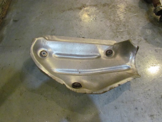 2010 Infiniti G37x RH Passenger Exhaust Manifold Heat Shield