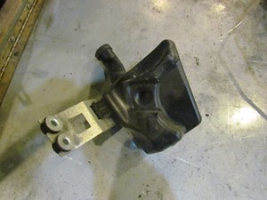 2010 Infiniti G37x Sedan LH Driver Air Resonator