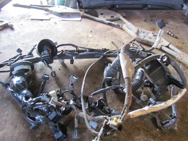 2010 Infiniti G37x Sedan Engine Wire Harness 24011 1BN0B