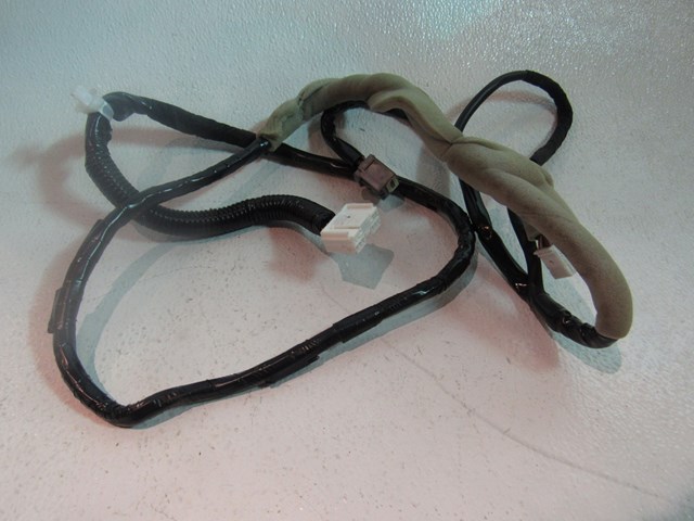 2010 2011 Infiniti G37x Sedan Sunroof & Dome Light Harness 24060 1NF0B