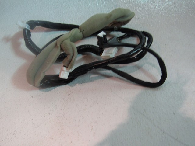 2010 2011 Infiniti G37x Sedan Sunroof & Dome Light Harness 24060 1NF0B