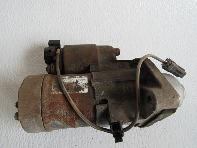 2010 Infiniti G37x Sedan Starter 23300 EY00C