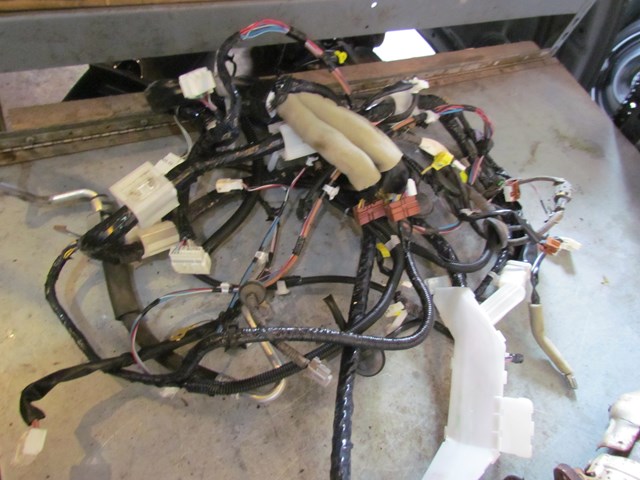 2010 Infiniti G37x Sedan LH Body Wire Harness 24014 1NF0C