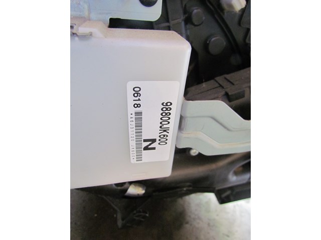 2010 Infiniti G37x Sedan Heater Core Assembly 27110 JK75A