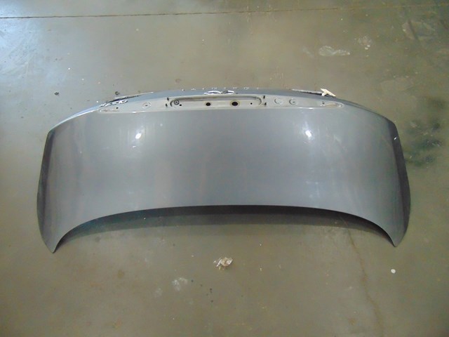 2010 Infiniti G37x Sedan Trunk Lid 