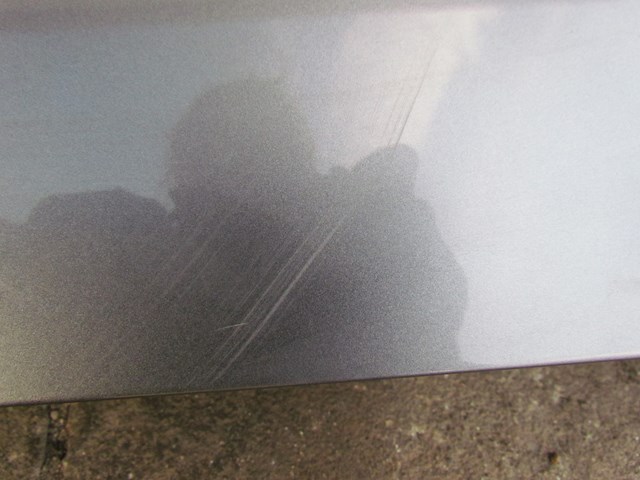 2010 Infiniti G37x Sedan Trunk Lid 